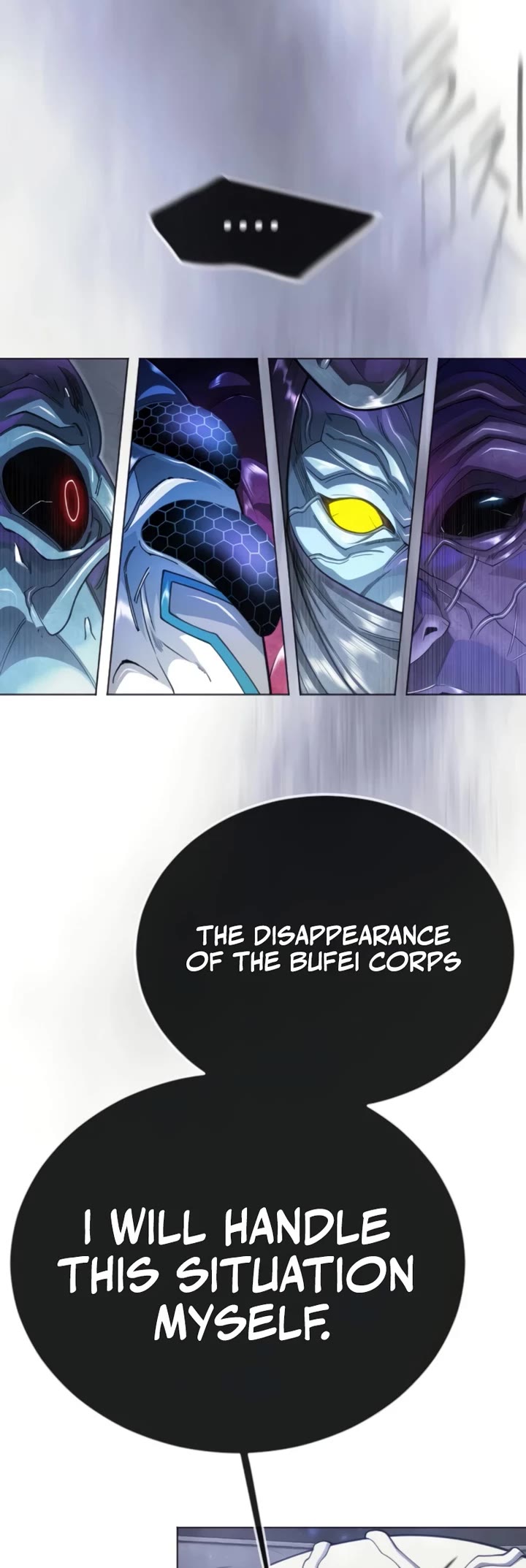 The Superhuman Era Chap 216 - Next Chap 217