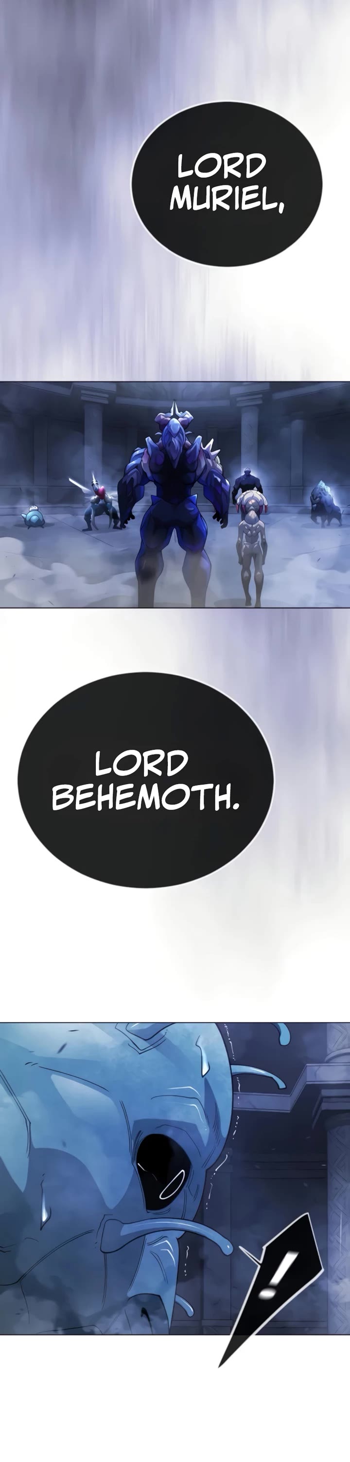 The Superhuman Era Chap 216 - Next Chap 217