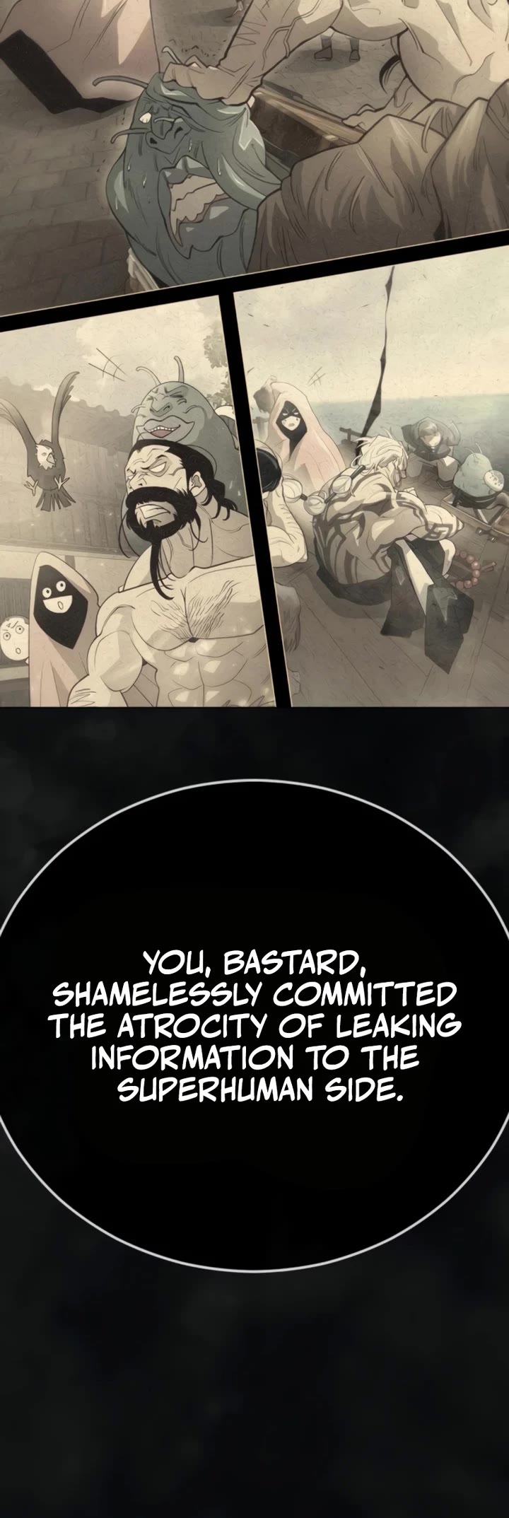 The Superhuman Era Chap 216 - Next Chap 217