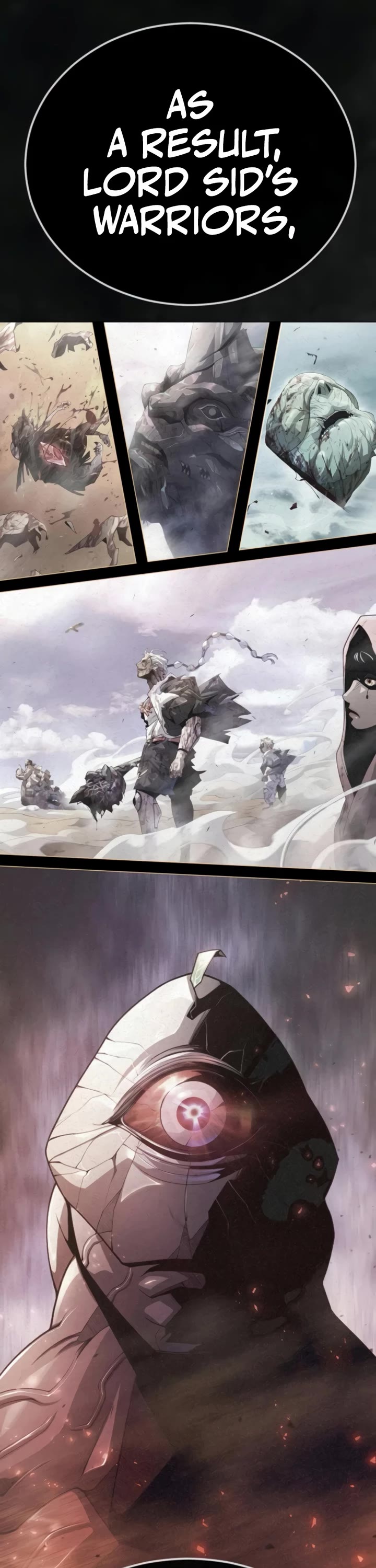 The Superhuman Era Chap 216 - Next Chap 217