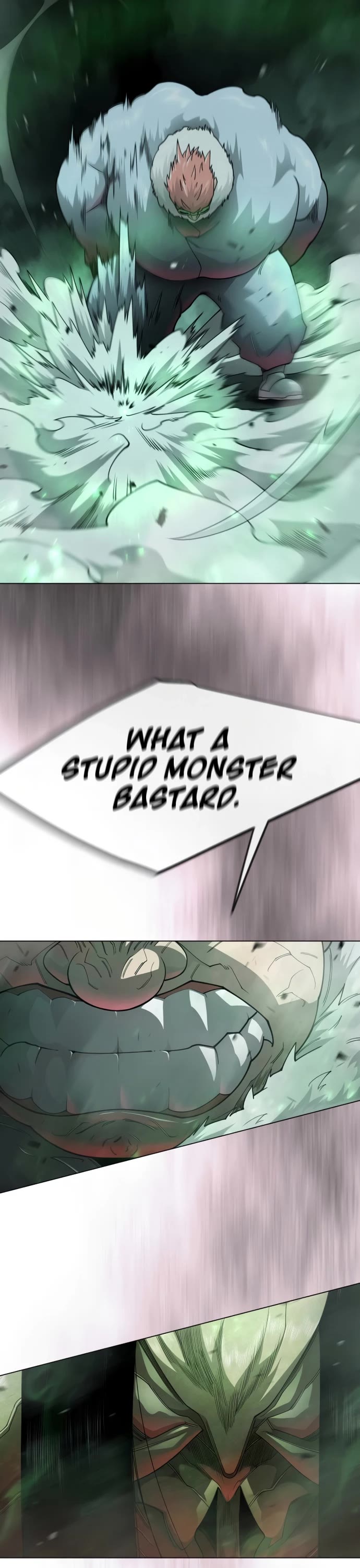 The Superhuman Era Chap 218 - Next Chap 219