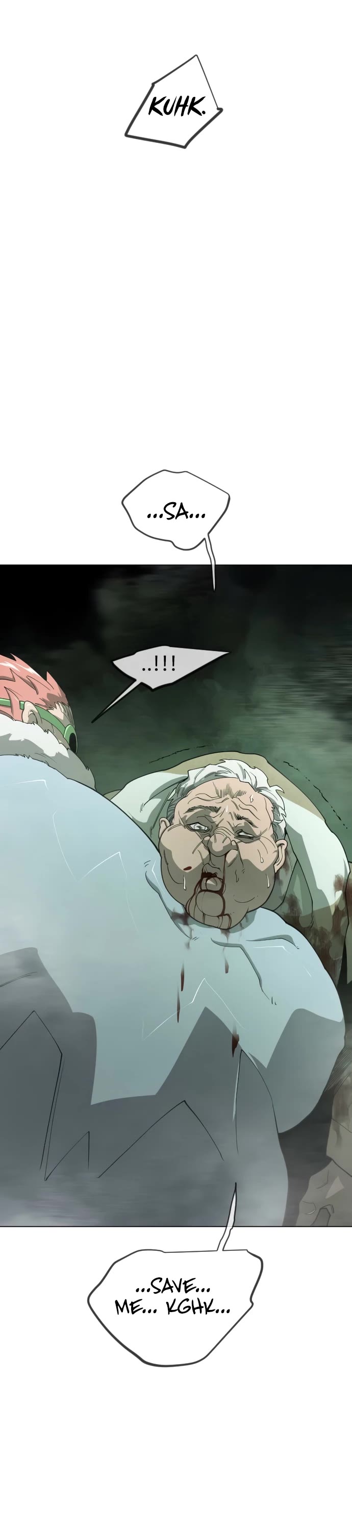 The Superhuman Era Chap 218 - Next Chap 219