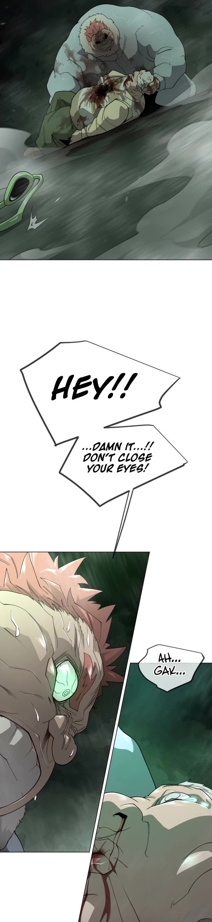 The Superhuman Era Chap 218 - Next Chap 219