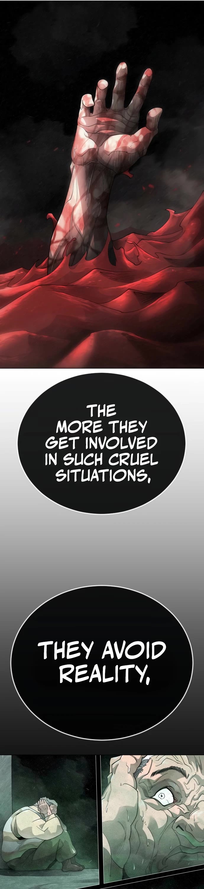 The Superhuman Era Chap 218 - Next Chap 219