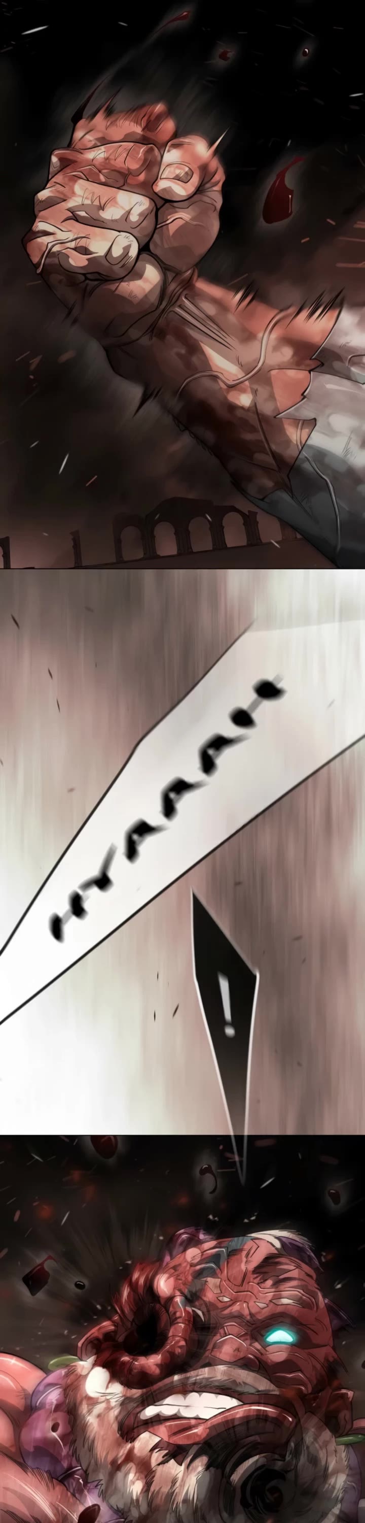 The Superhuman Era Chap 210 - Next Chap 211