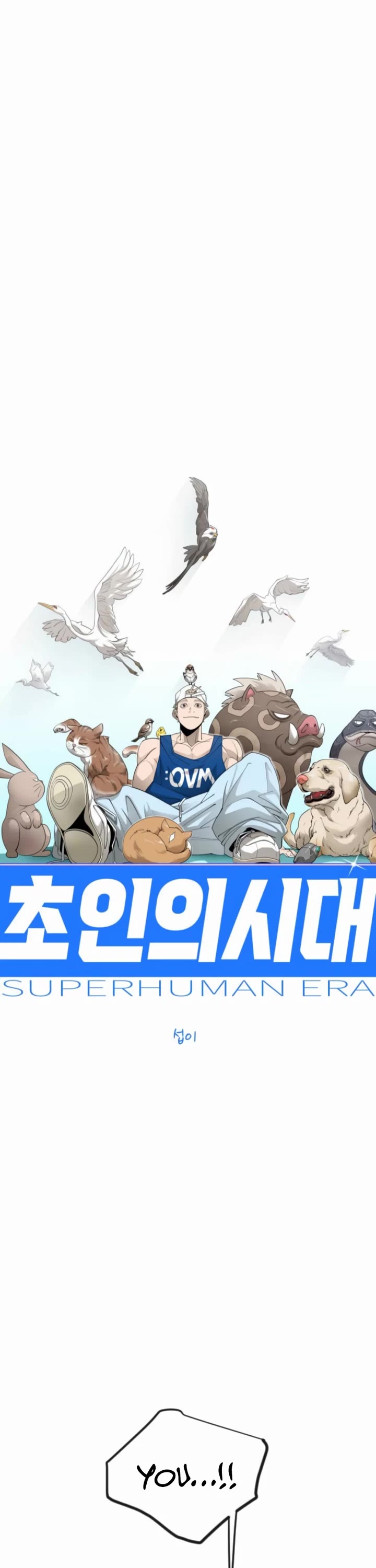 The Superhuman Era Chap 210 - Next Chap 211