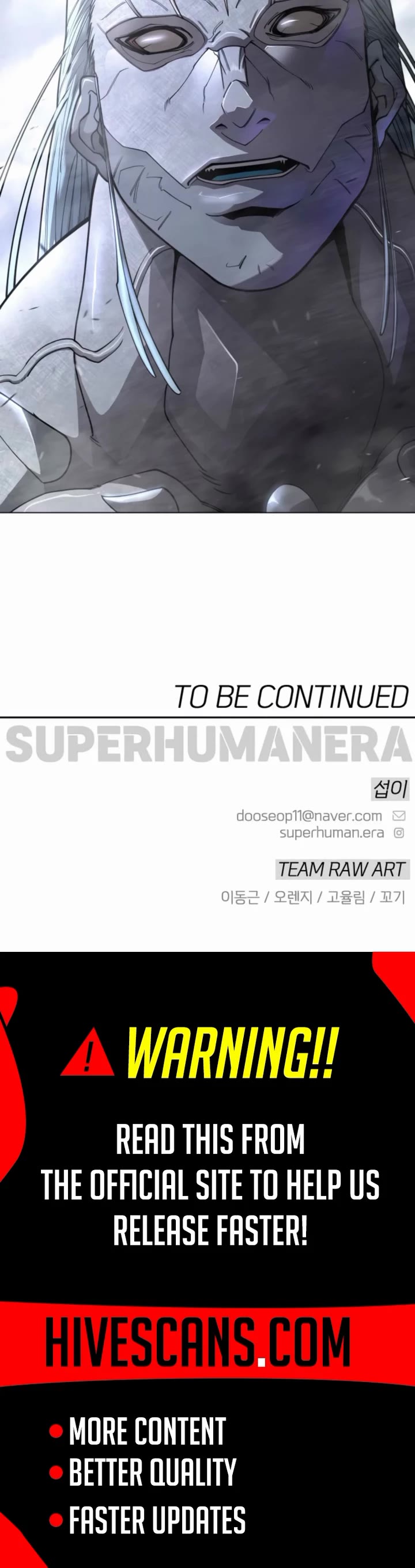 The Superhuman Era Chap 210 - Next Chap 211