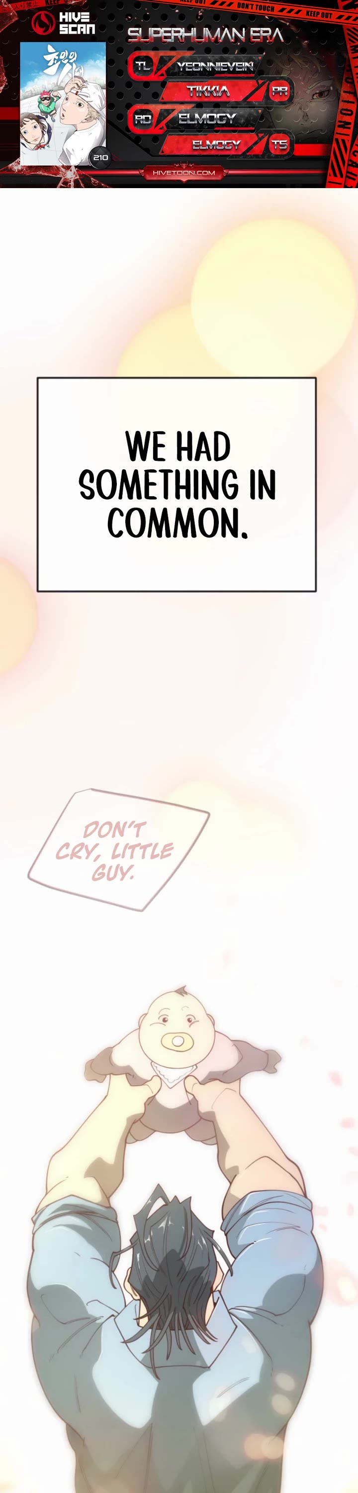The Superhuman Era Chap 210 - Next Chap 211