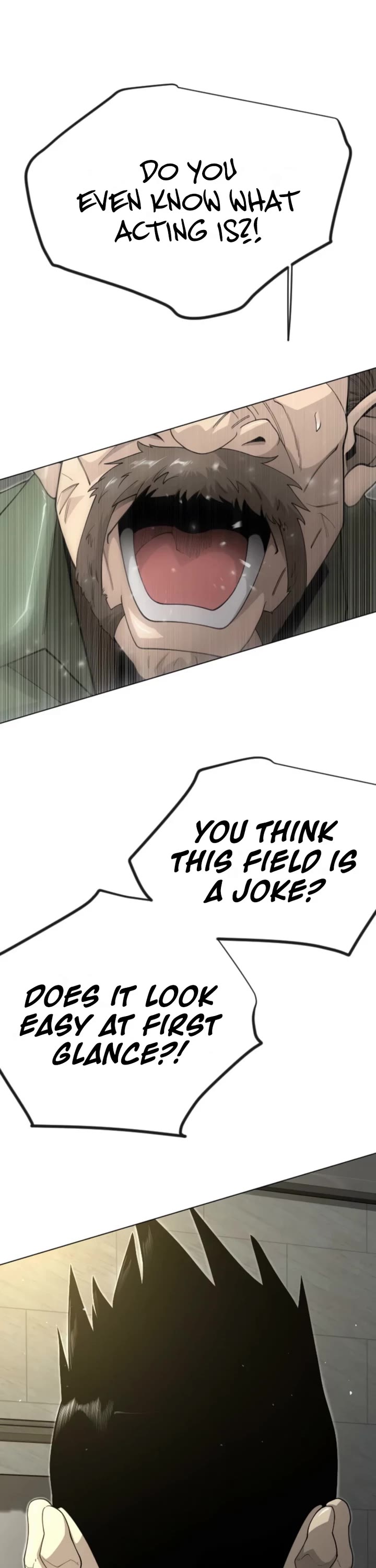 The Superhuman Era Chap 210 - Next Chap 211