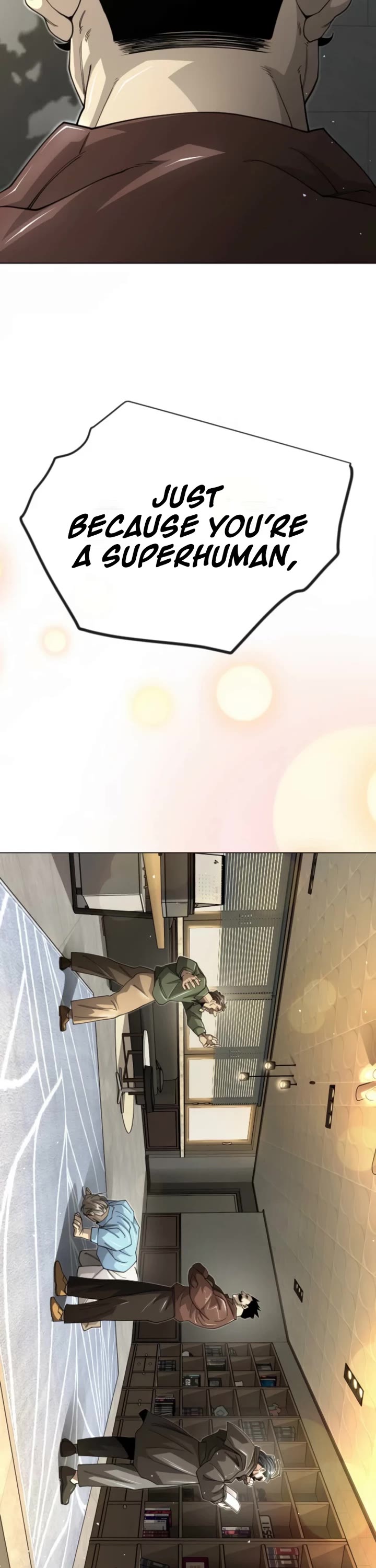 The Superhuman Era Chap 210 - Next Chap 211