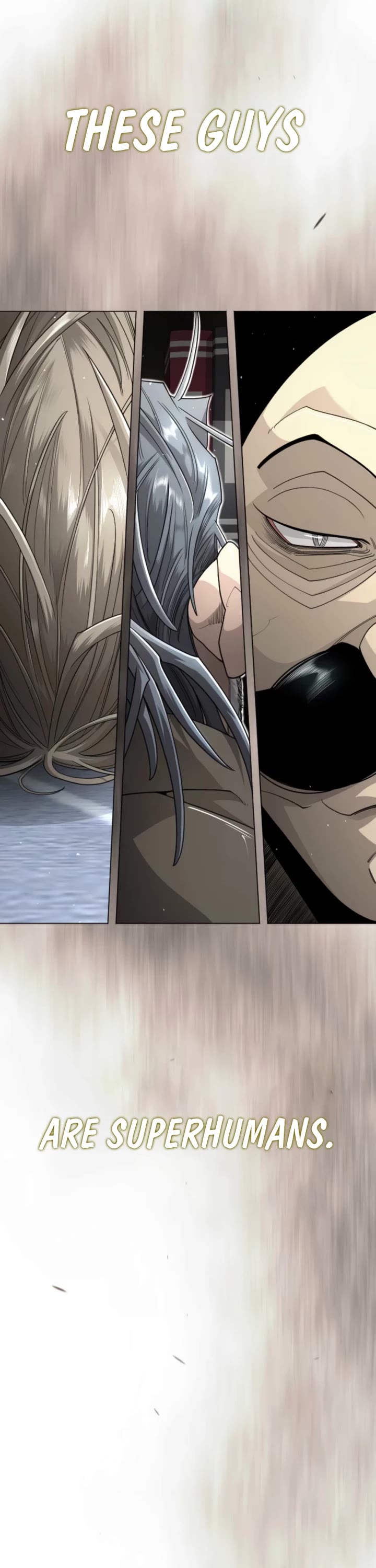 The Superhuman Era Chap 210 - Next Chap 211
