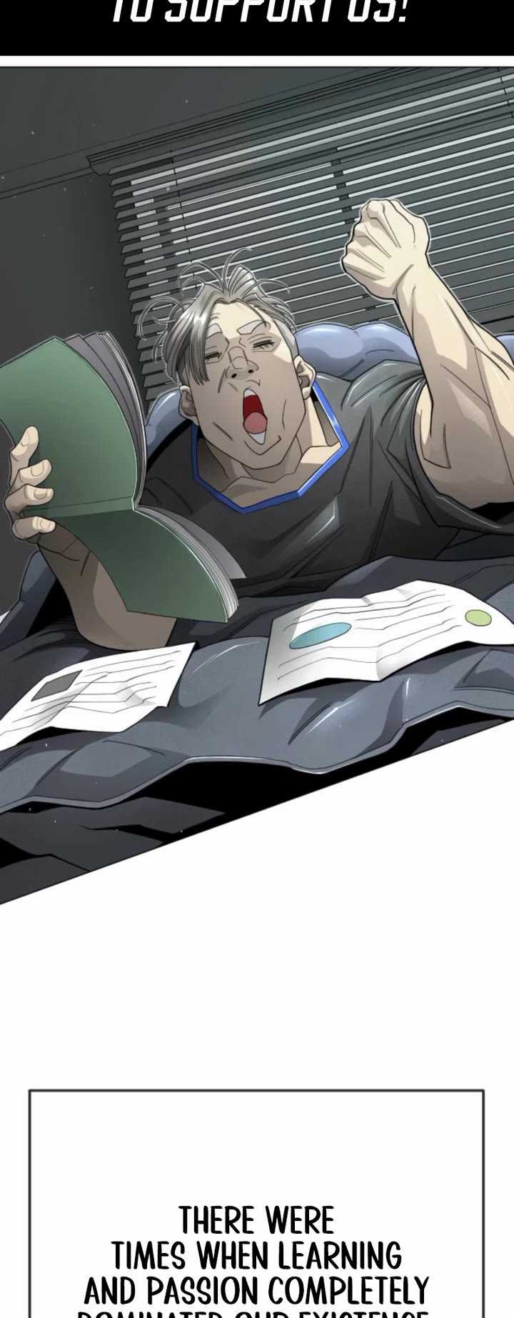 The Superhuman Era Chap 210 - Next Chap 211