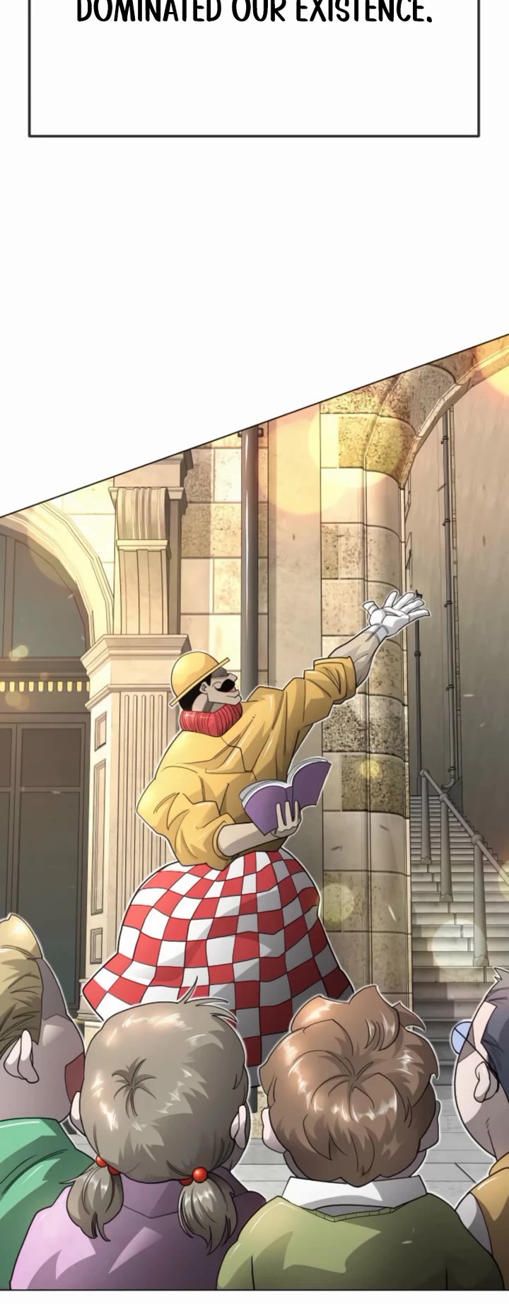 The Superhuman Era Chap 210 - Next Chap 211