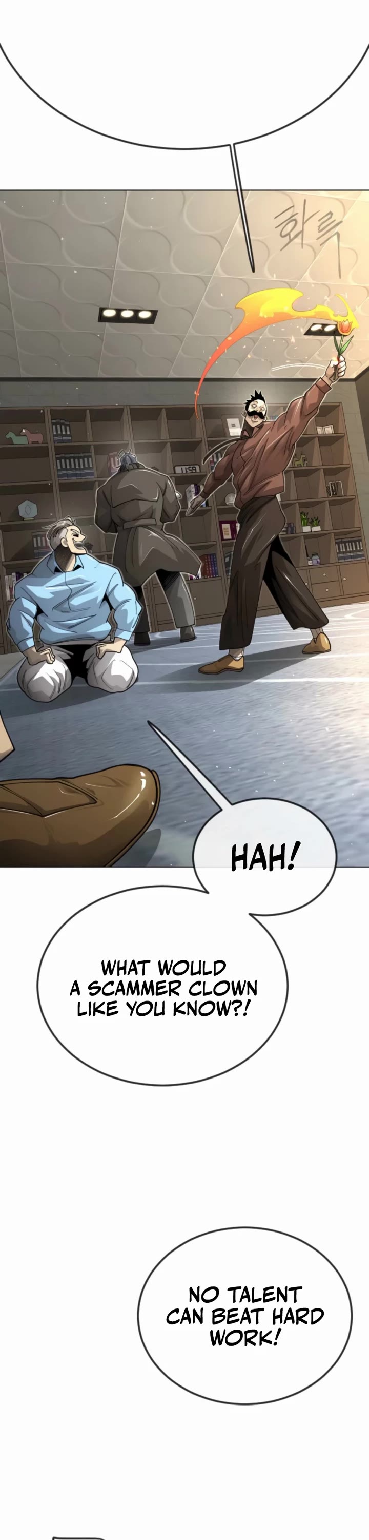 The Superhuman Era Chap 210 - Next Chap 211