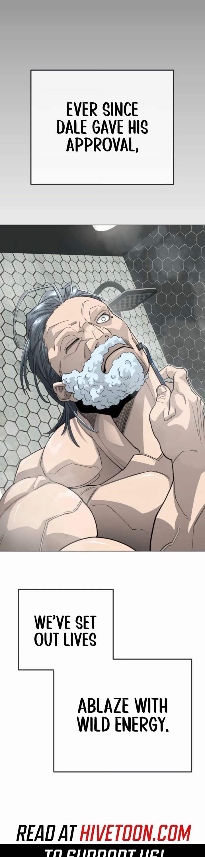 The Superhuman Era Chap 210 - Next Chap 211