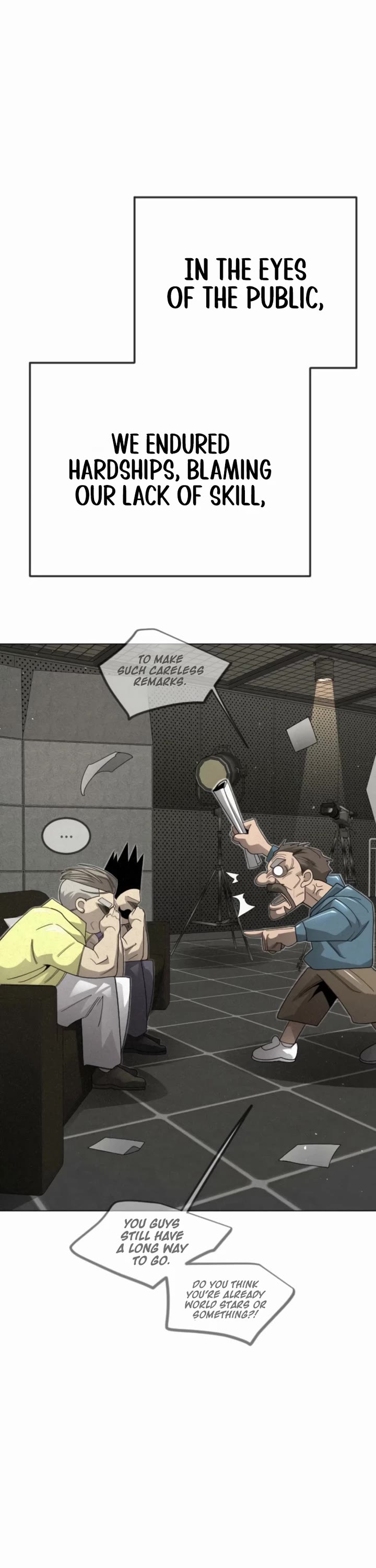 The Superhuman Era Chap 210 - Next Chap 211