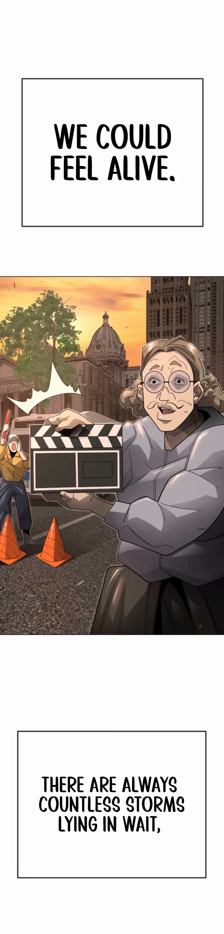 The Superhuman Era Chap 210 - Next Chap 211