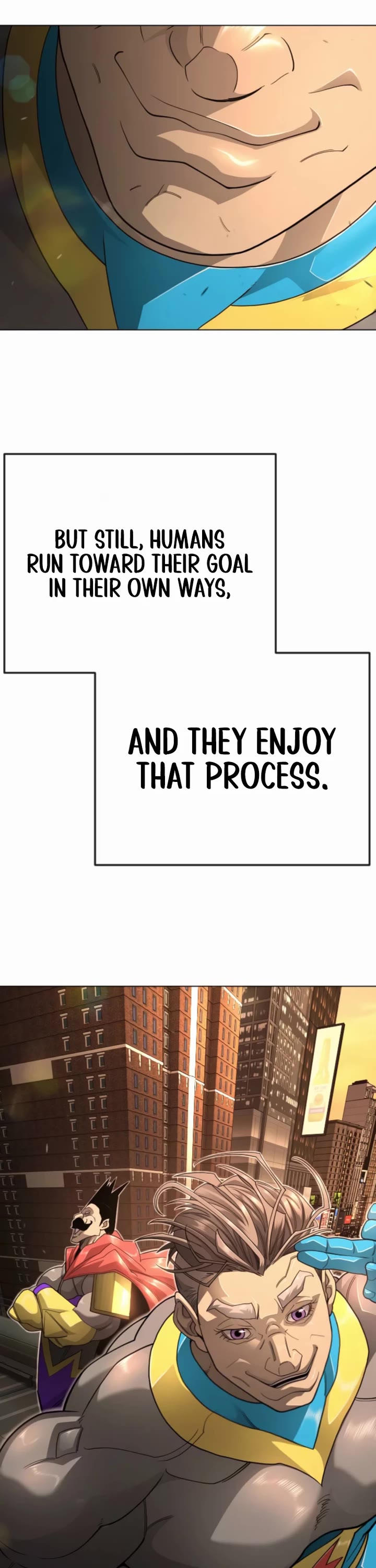 The Superhuman Era Chap 210 - Next Chap 211