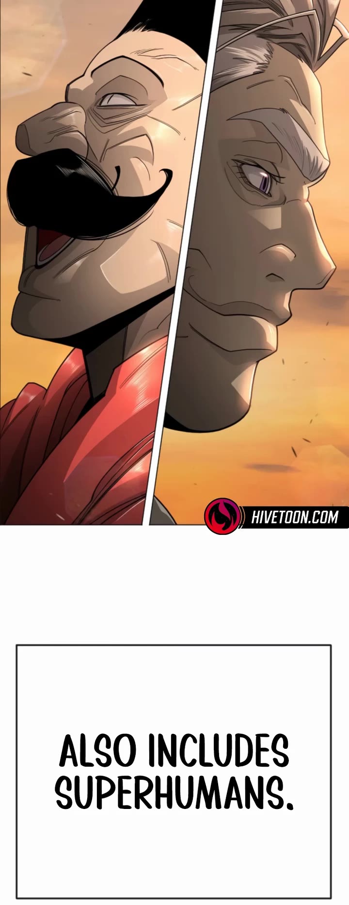 The Superhuman Era Chap 210 - Next Chap 211