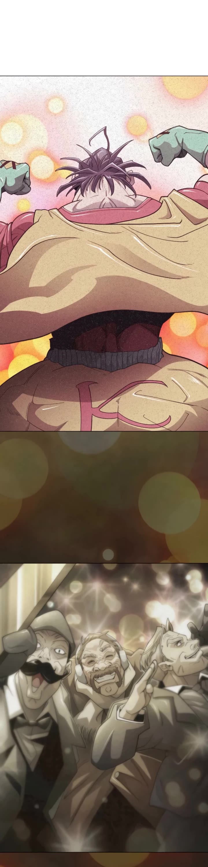 The Superhuman Era Chap 210 - Next Chap 211