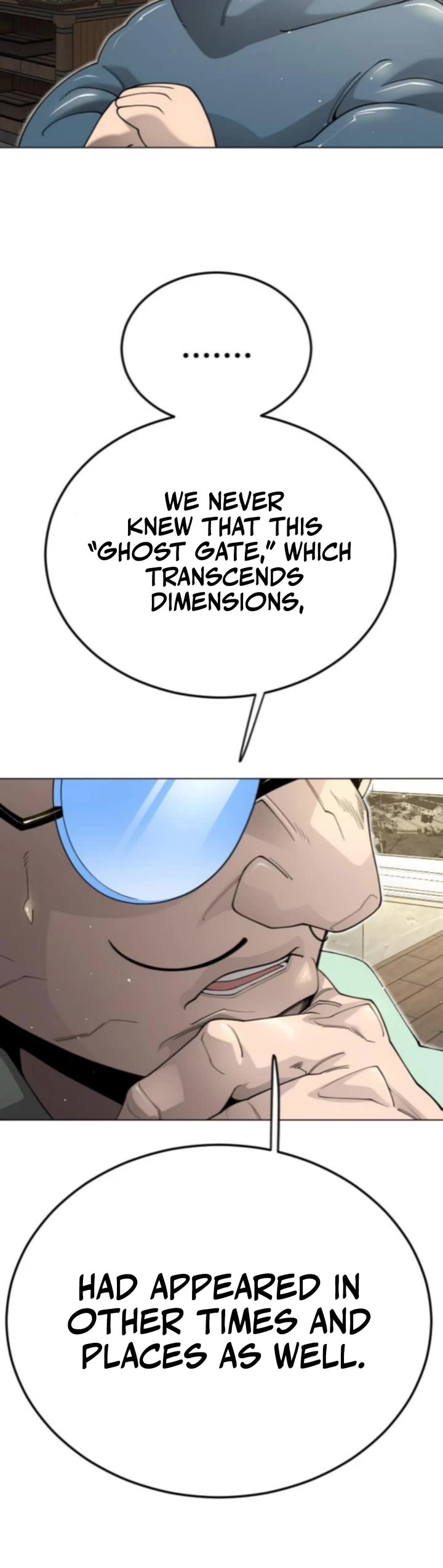 The Superhuman Era Chap 211 - Next Chap 212