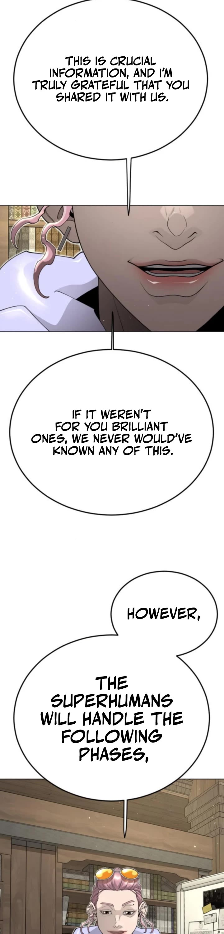 The Superhuman Era Chap 211 - Next Chap 212