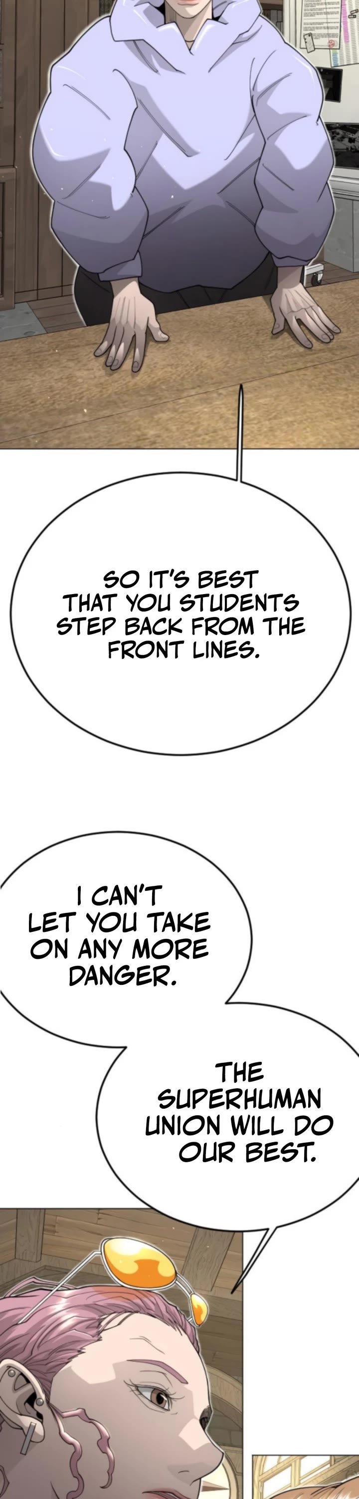 The Superhuman Era Chap 211 - Next Chap 212