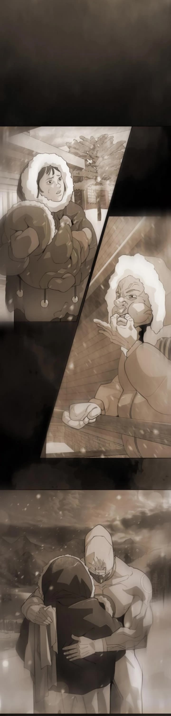 The Superhuman Era Chap 211 - Next Chap 212