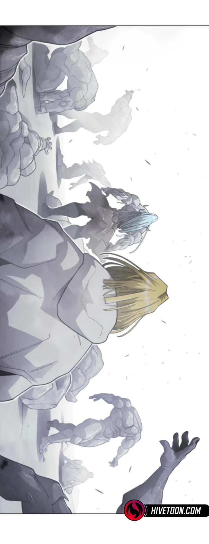 The Superhuman Era Chap 211 - Next Chap 212