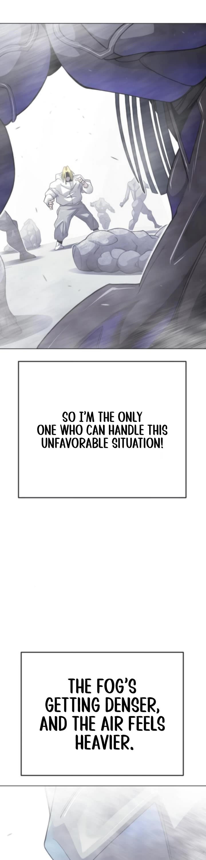 The Superhuman Era Chap 211 - Next Chap 212