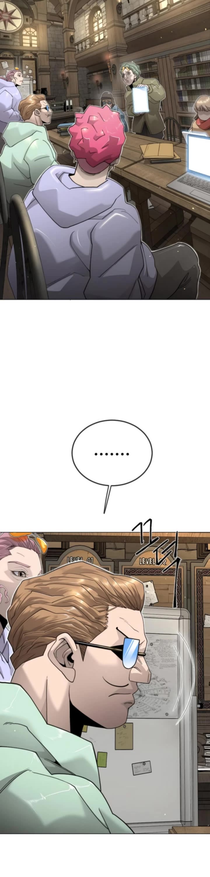 The Superhuman Era Chap 211 - Next Chap 212