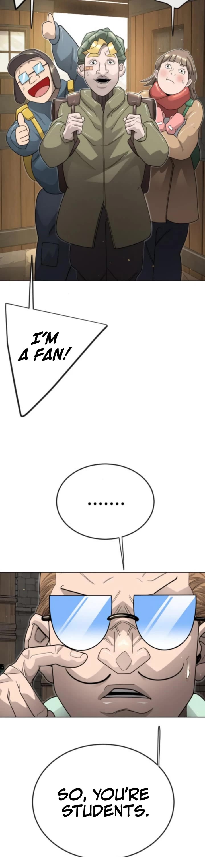 The Superhuman Era Chap 211 - Next Chap 212