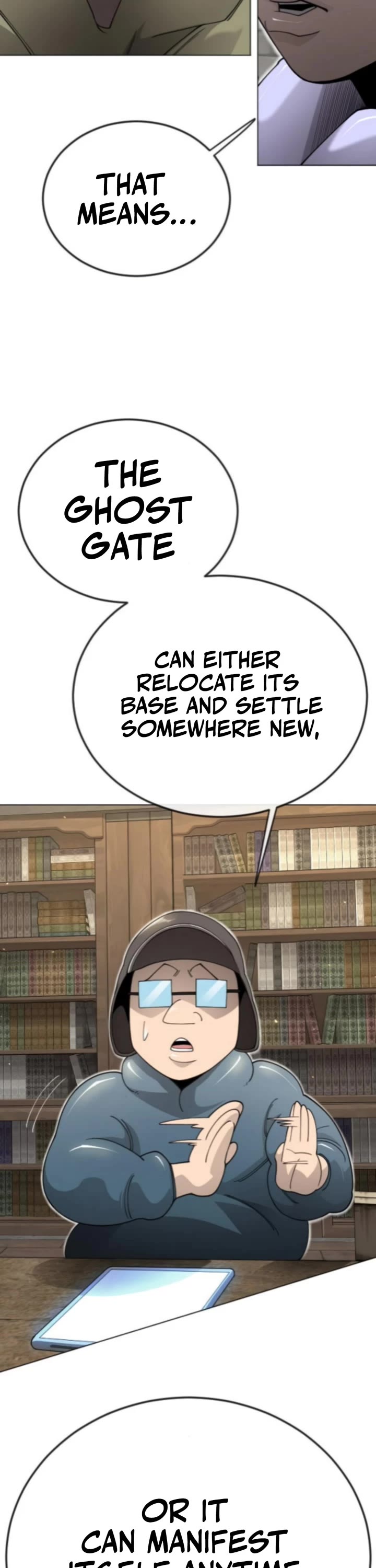 The Superhuman Era Chap 211 - Next Chap 212