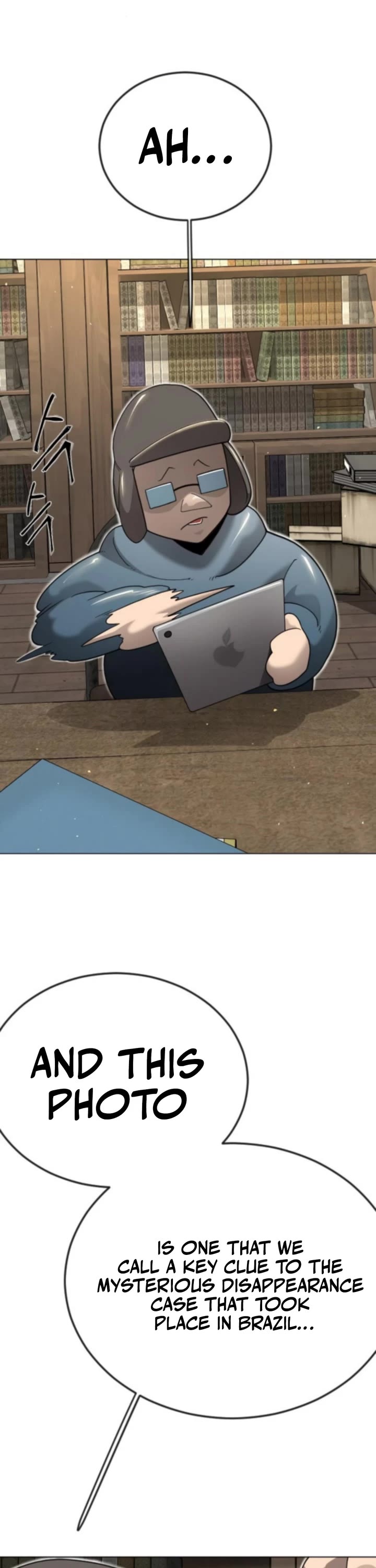 The Superhuman Era Chap 211 - Next Chap 212