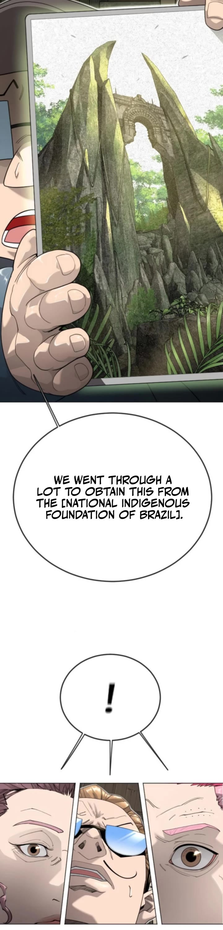 The Superhuman Era Chap 211 - Next Chap 212