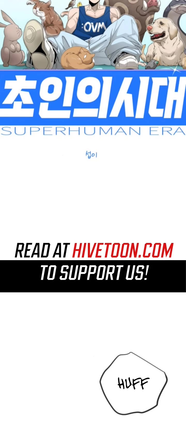 The Superhuman Era Chap 212 - Next Chap 213