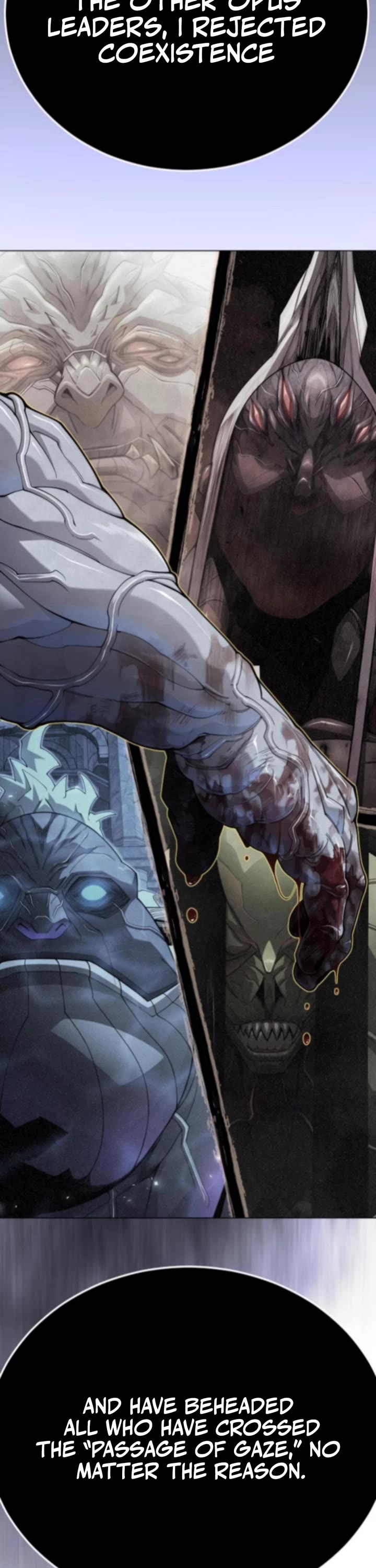 The Superhuman Era Chap 212 - Next Chap 213