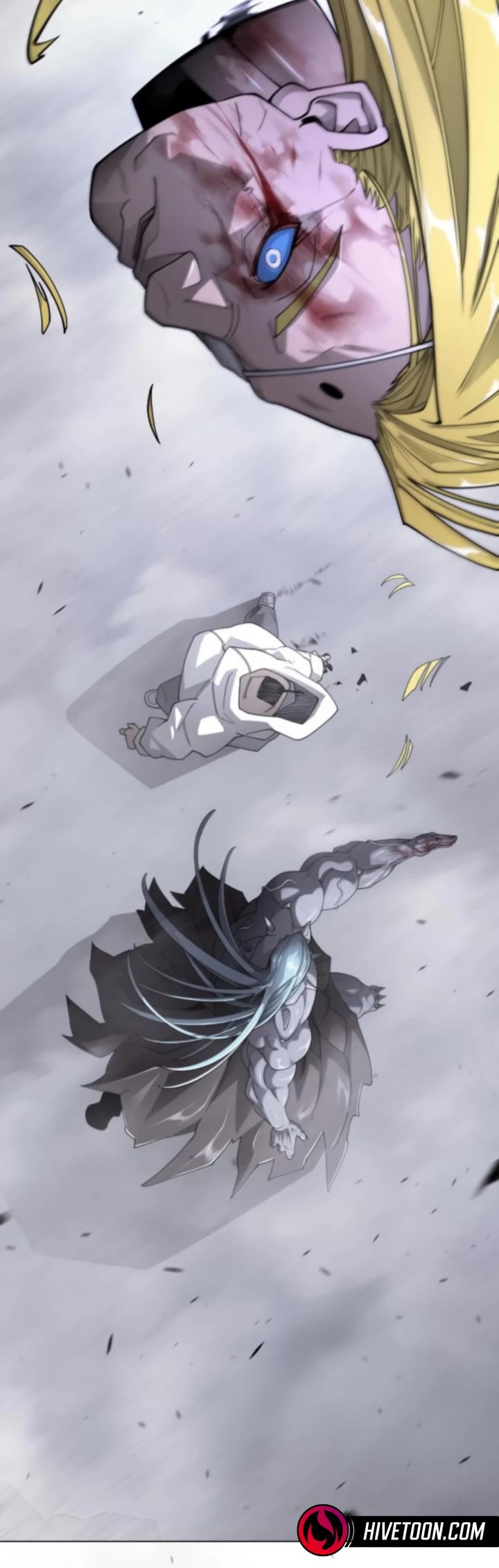 The Superhuman Era Chap 212 - Next Chap 213