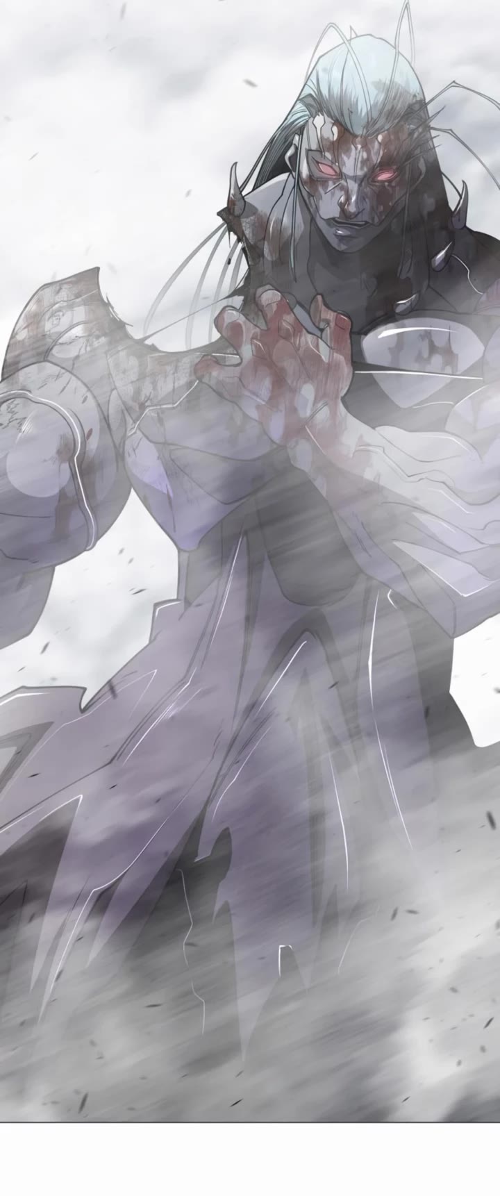 The Superhuman Era Chap 212 - Next Chap 213