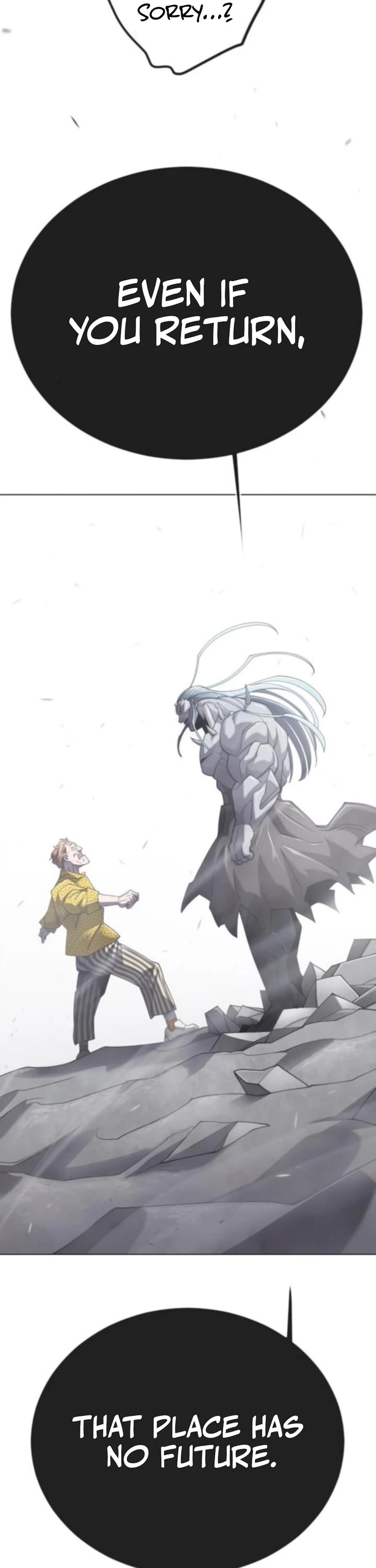 The Superhuman Era Chap 212 - Next Chap 213