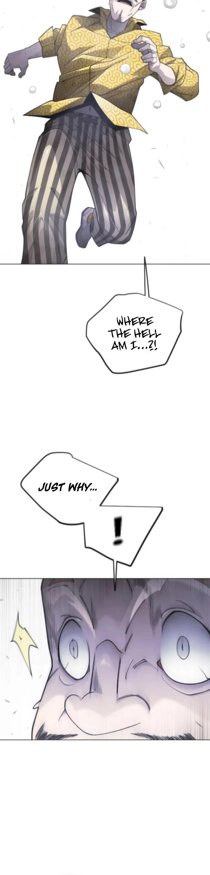 The Superhuman Era Chap 212 - Next Chap 213