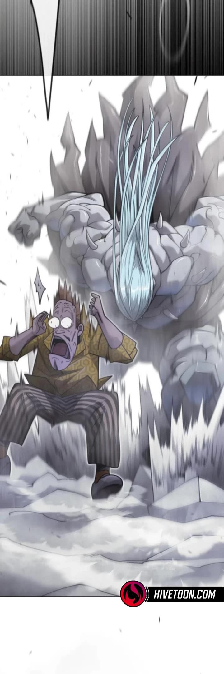 The Superhuman Era Chap 212 - Next Chap 213