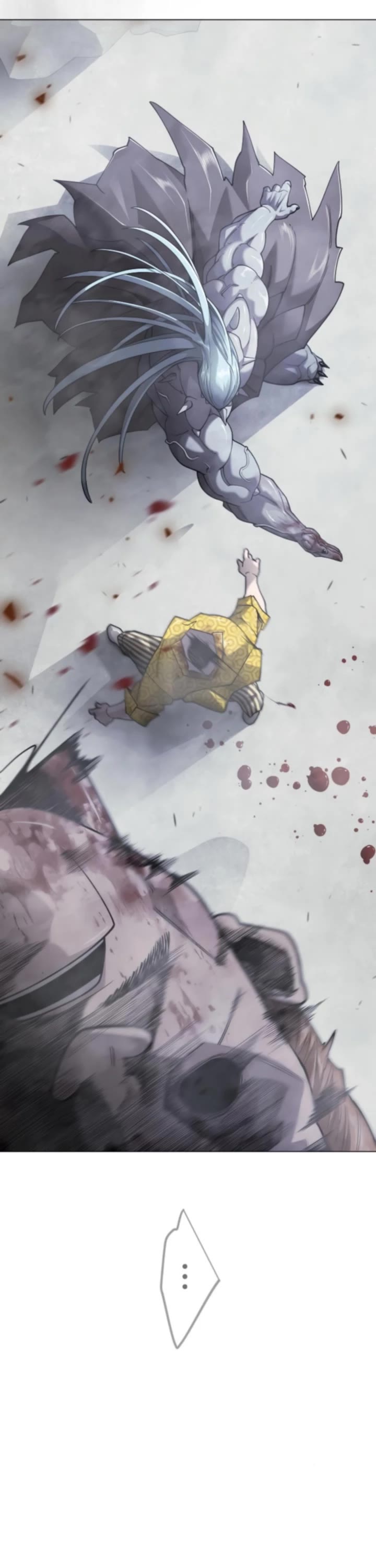 The Superhuman Era Chap 212 - Next Chap 213