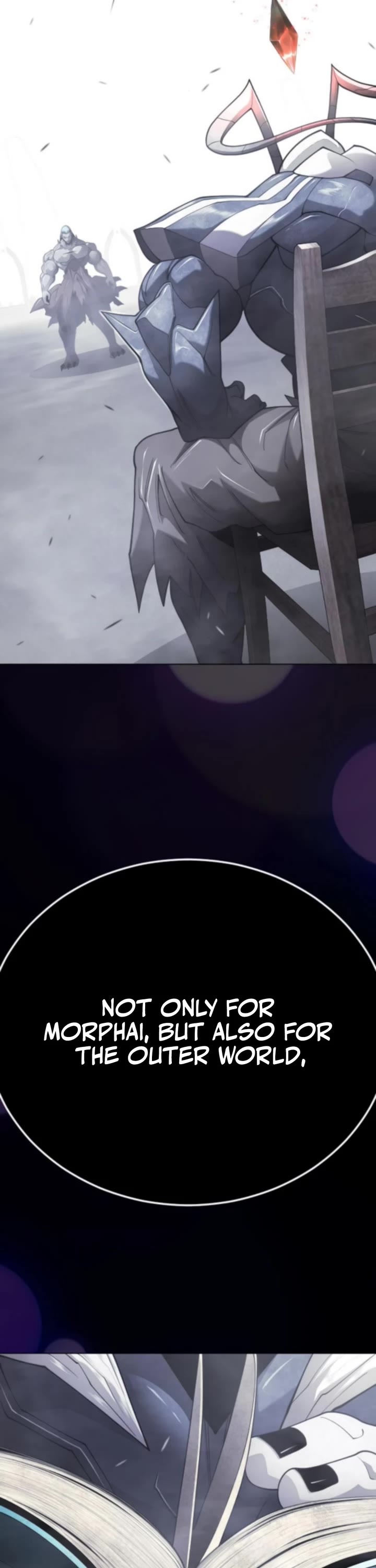 The Superhuman Era Chap 212 - Next Chap 213