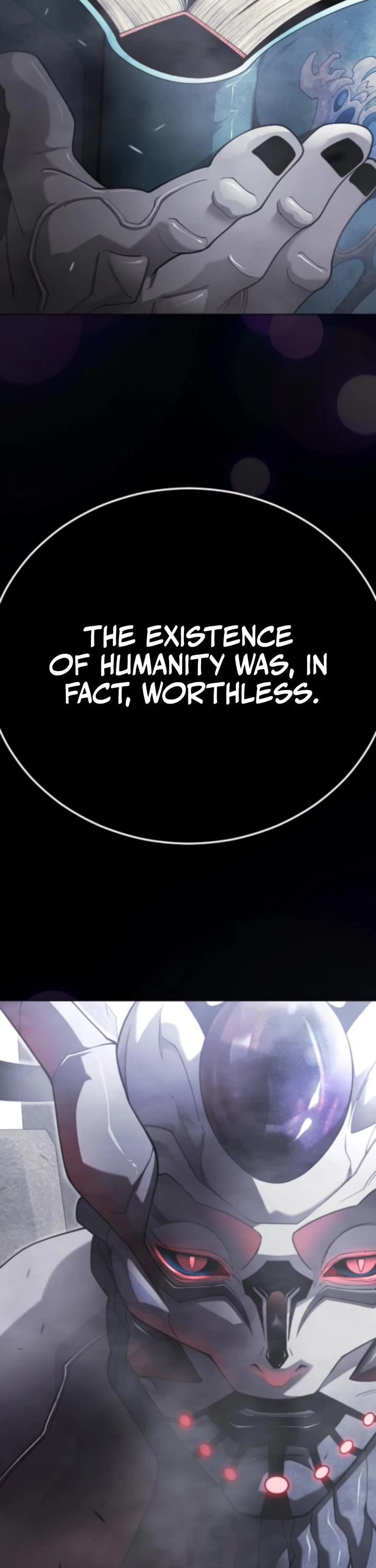 The Superhuman Era Chap 212 - Next Chap 213