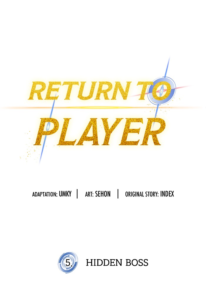 Return to Player Chap 5 - Next Chap 6