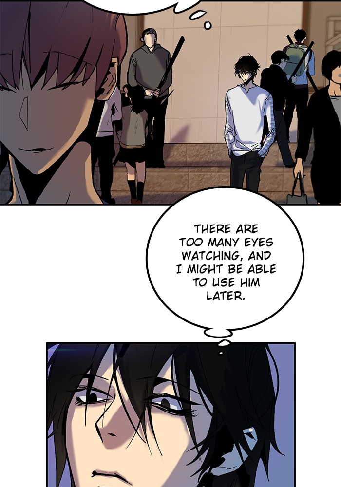 Return to Player Chap 8 - Next Chap 9
