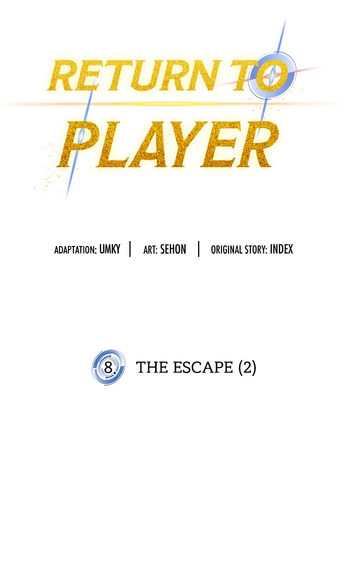 Return to Player Chap 8 - Next Chap 9