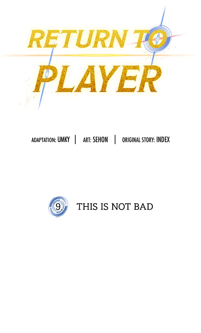 Return to Player Chap 9 - Next Chap 10