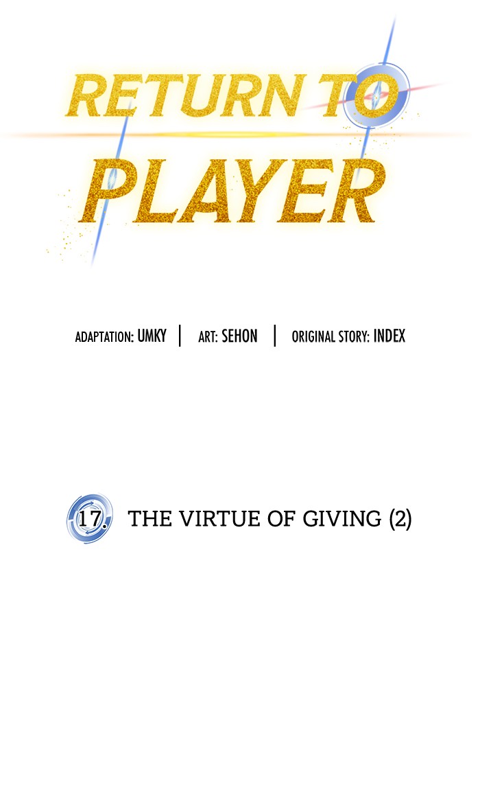 Return to Player Chap 17 - Next Chap 18
